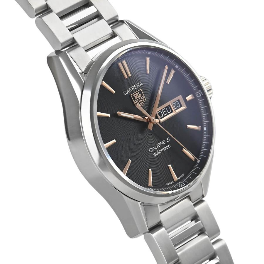 TAG Heuer（タグホイヤー） WAR201C キャリバー5 デイデイト TAG HEUER（タグ・ホイヤー） カレラ キャリバー5 デイデイト WAR201C