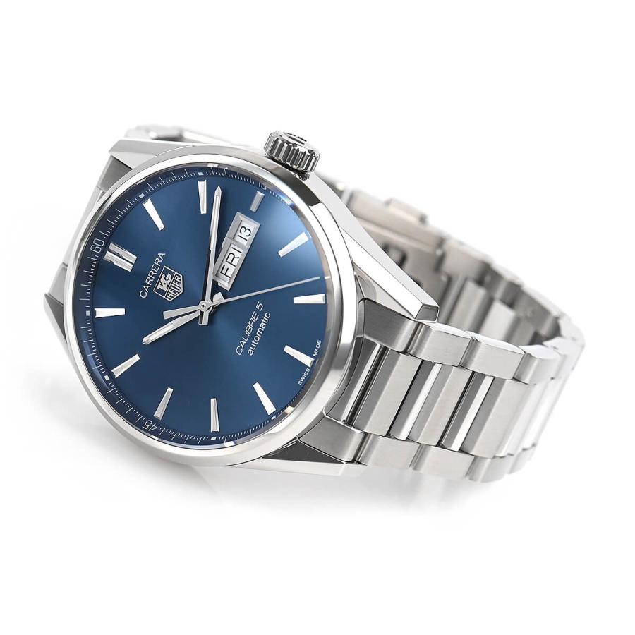 TAG HEUER（タグ・ホイヤー） カレラキャリバー5 デイデイト WAR201E
