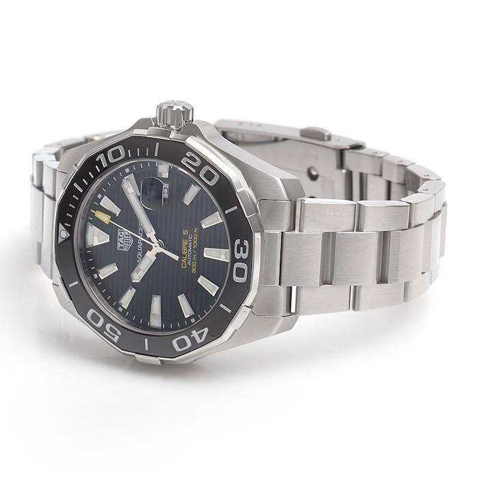 TAG HEUER タグ・ホイヤー アクアレーサー キャリバー5 TAG HEUER タグ・ホイヤー アクアレーサー キャリバー5