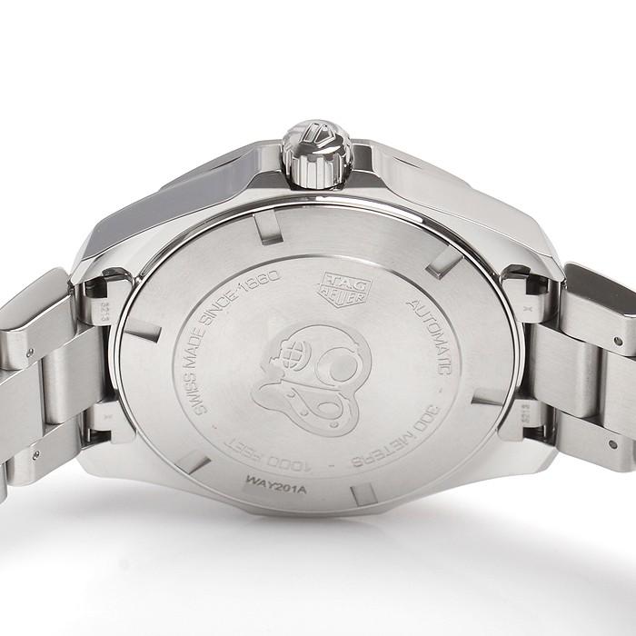 TAG HEUER タグ・ホイヤー アクアレーサー キャリバー5 TAG HEUER タグ・ホイヤー アクアレーサー キャリバー5