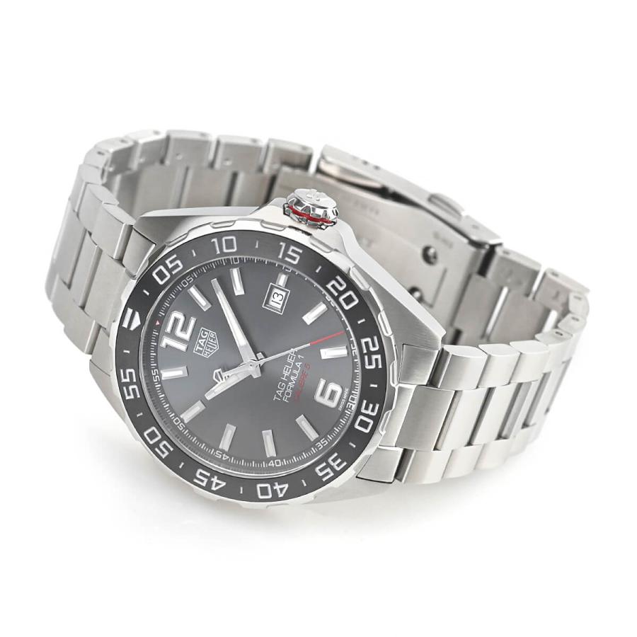 TAG HEUER（タグ・ホイヤー） フォーミュラー1 キャリバー5 WAZ2011