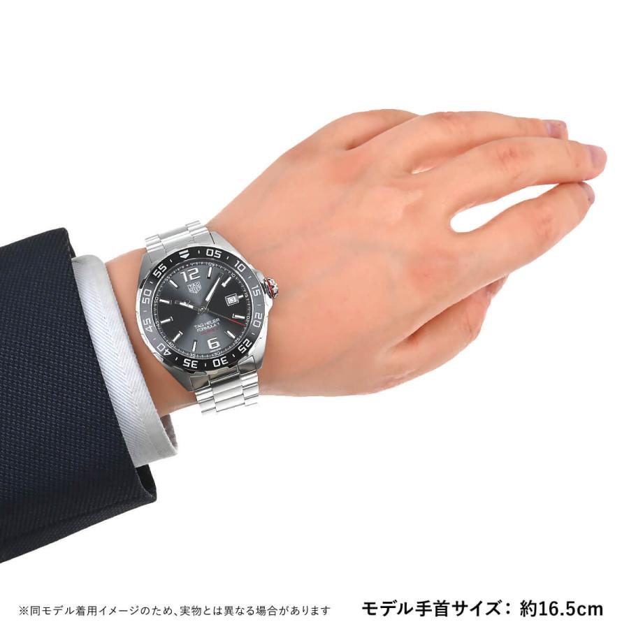 TAG HEUER（タグ・ホイヤー） フォーミュラー1 キャリバー5 WAZ2011