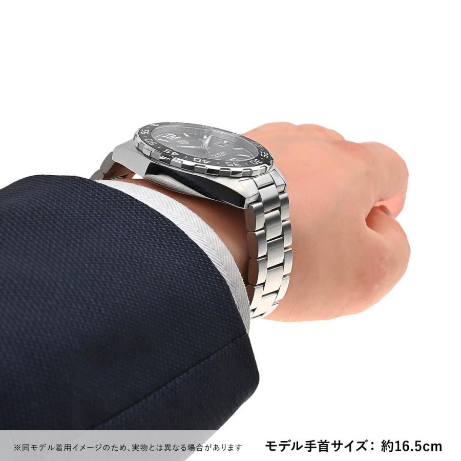 TAG HEUER（タグ・ホイヤー） フォーミュラー1 キャリバー5 WAZ2011