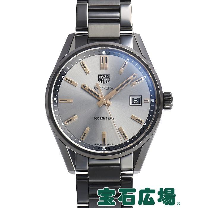 タグ・ホイヤー カレラ WAR1113.BA0602 新品 ユニセックス 腕時計