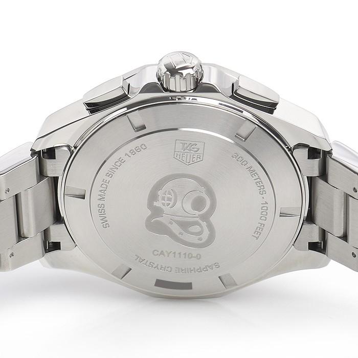 TAG HEUER（タグ・ホイヤー） アクアレーサー 300M CAY1110.BA0927