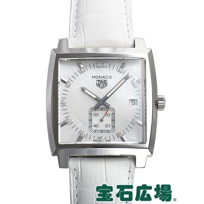 TAG HEUER（タグ・ホイヤー） モナコ クォーツ WAW131B.FC6247 新品