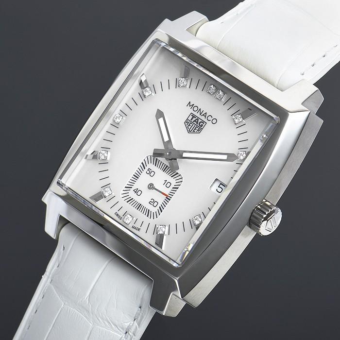 TAG HEUER（タグ・ホイヤー） モナコ クォーツ WAW131B.FC6247 新品