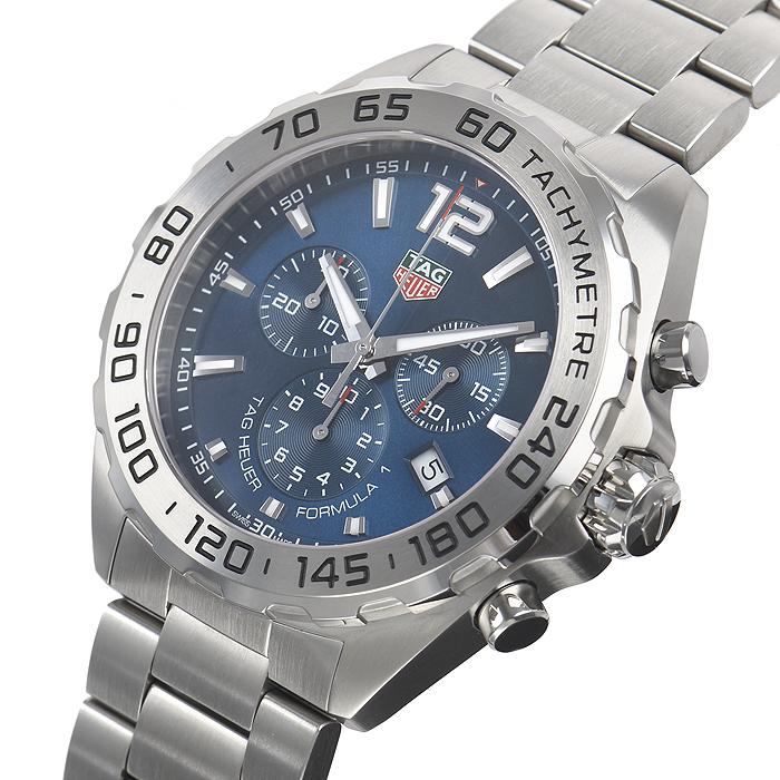 TAG HEUER（タグ・ホイヤー） フォーミュラ1 クロノグラフ CAZ101K