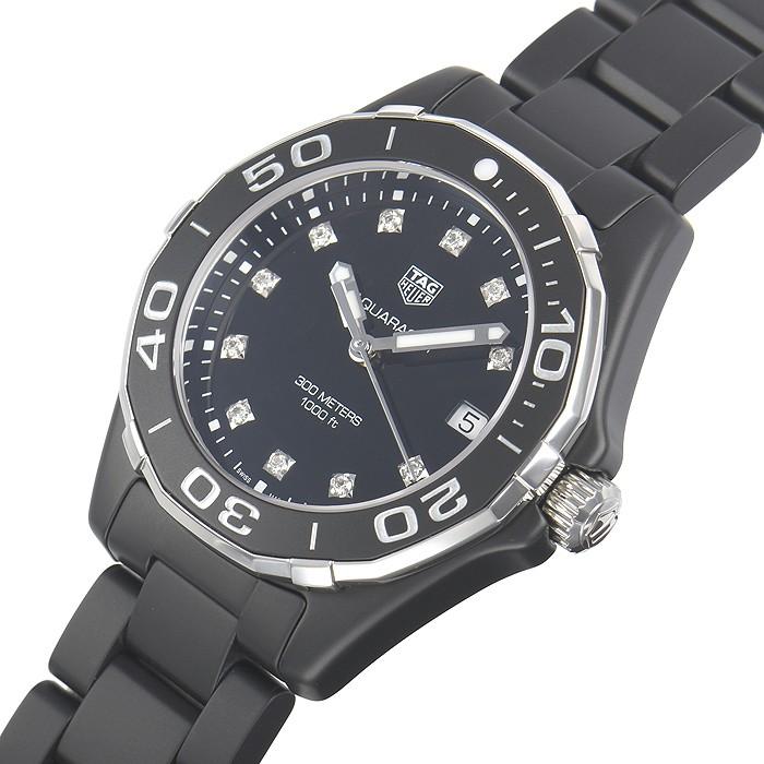 TAG HEUER タグ・ホイヤー アクアレーサー WAY1397.BH0743 新品  