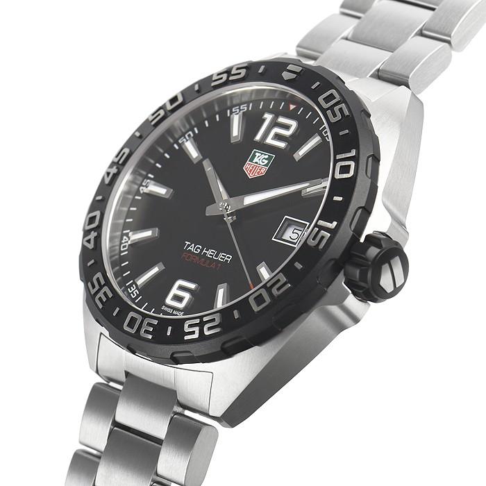 タグ・ホイヤー TAG Heuer フォーミュラ1 WAZ1110.BA0875 新品 メンズ 腕時計の画像