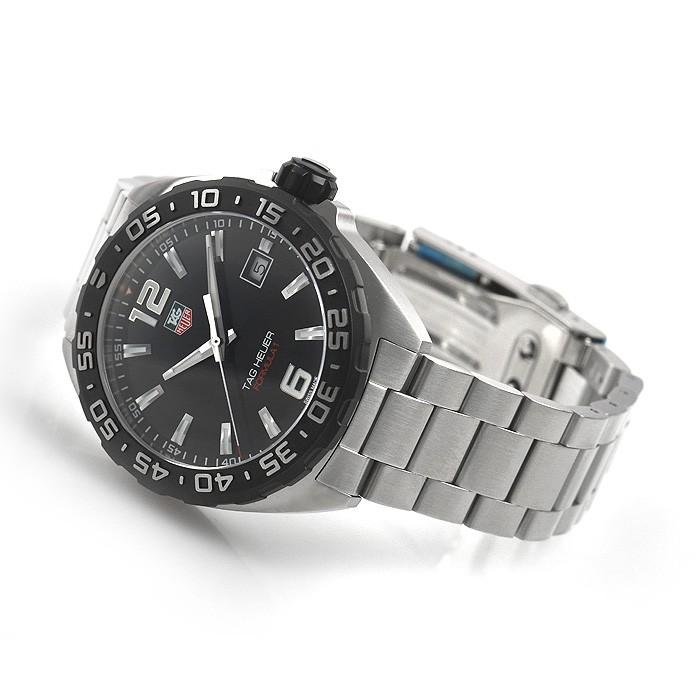 タグ・ホイヤー TAG Heuer フォーミュラ1 WAZ1110.BA0875 新品 メンズ 腕時計の画像