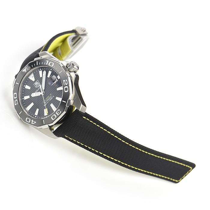 TAG HEUER タグ・ホイヤー アクアレーサーキャリバー5 300M  