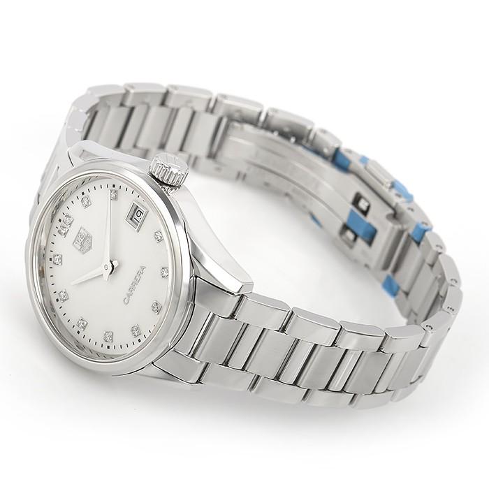 TAG HEUER カレラ WAR1314.BA0778 新品  レディース 腕時計 【ヴィンテージ】