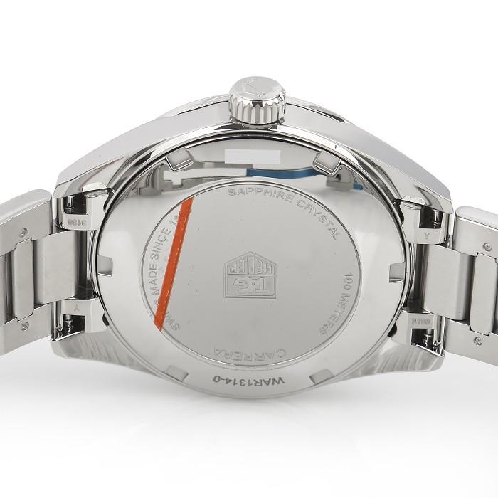 TAG HEUER カレラ WAR1314.BA0778 新品  レディース 腕時計 【ヴィンテージ】