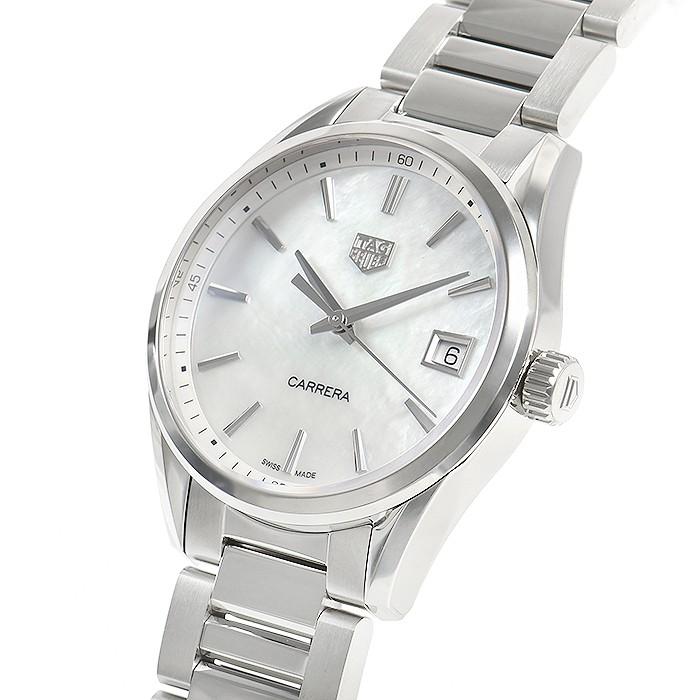 TAG HEUER（タグ・ホイヤー） カレラ レディ クォーツ WBK1311.BA0652