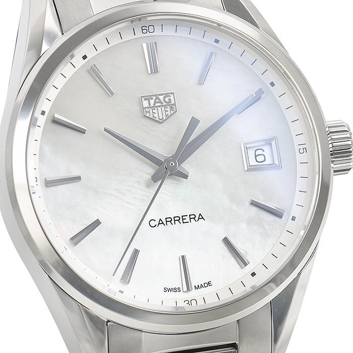TAG HEUER（タグ・ホイヤー） カレラ レディ クォーツ WBK1311.BA0652