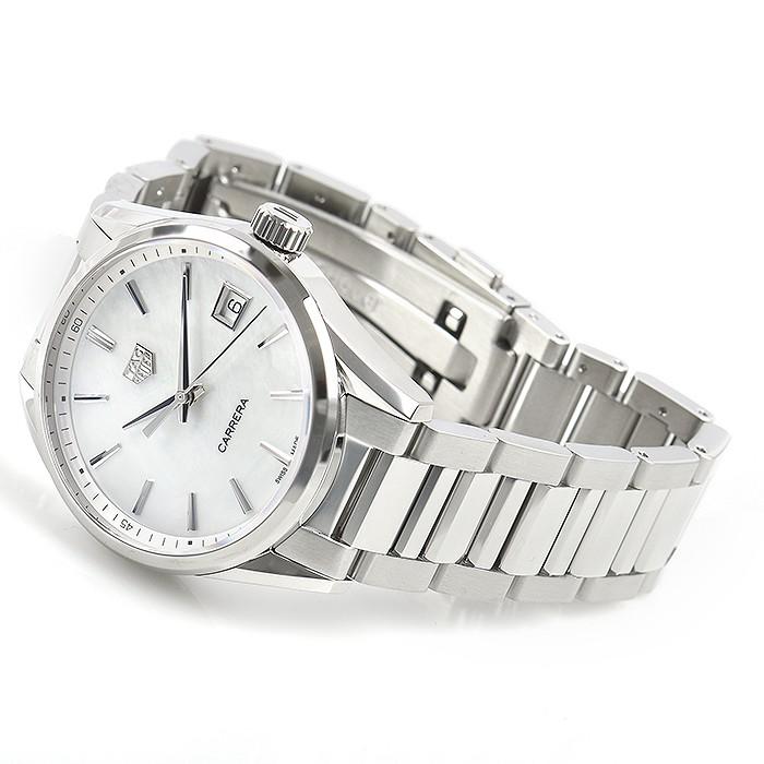 TAG HEUER（タグ・ホイヤー） カレラ レディ クォーツ WBK1311.BA0652