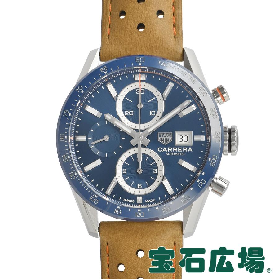 タグ・ホイヤー TAG Heuer カレラ キャリバー16 クロノグラフ CBM2112.FC6455 新品 メンズ 腕時計｜houseki-h