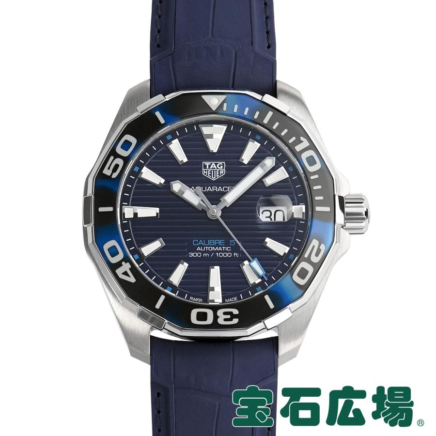TAG HEUER（タグ・ホイヤー） アクアレーサー キャリバー5 300M