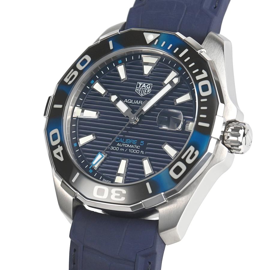 TAG HEUER（タグ・ホイヤー） アクアレーサー キャリバー5 300M