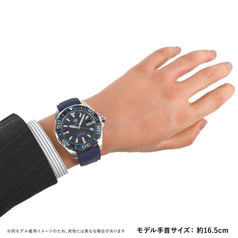 TAG HEUER（タグ・ホイヤー） アクアレーサー キャリバー5 300M