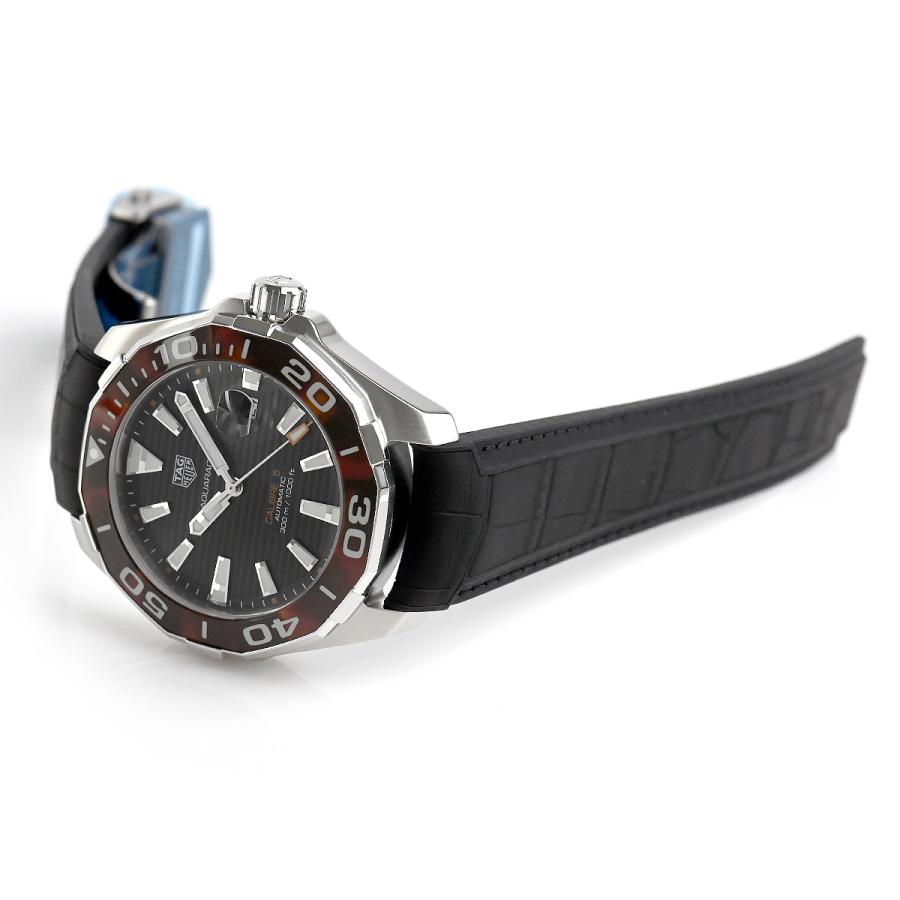 TAG HEUER タグ・ホイヤー Heuer アクアレーサー キャリバー5 TAG HEUER タグ・ホイヤー Heuer アクアレーサー キャリバー5