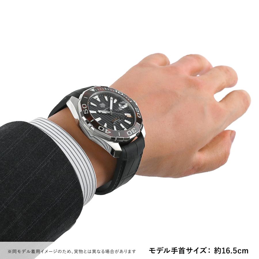 TAG HEUER タグ・ホイヤー Heuer アクアレーサー キャリバー5 TAG HEUER タグ・ホイヤー Heuer アクアレーサー キャリバー5