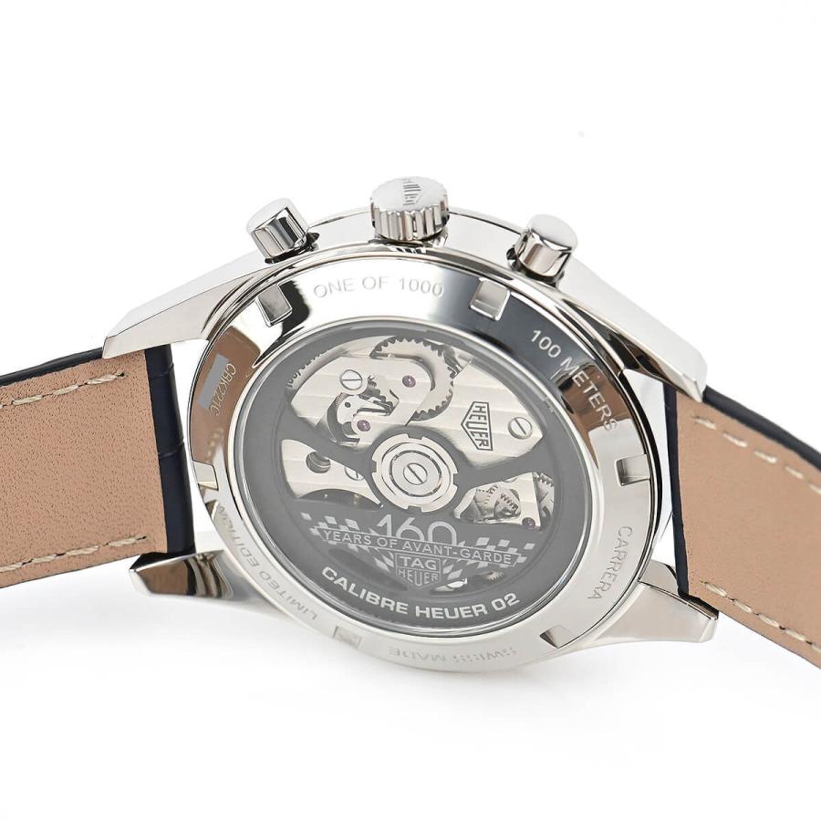 TAG HEUER タグ・ホイヤー Heuer カレラ 160周年 モントリオール  