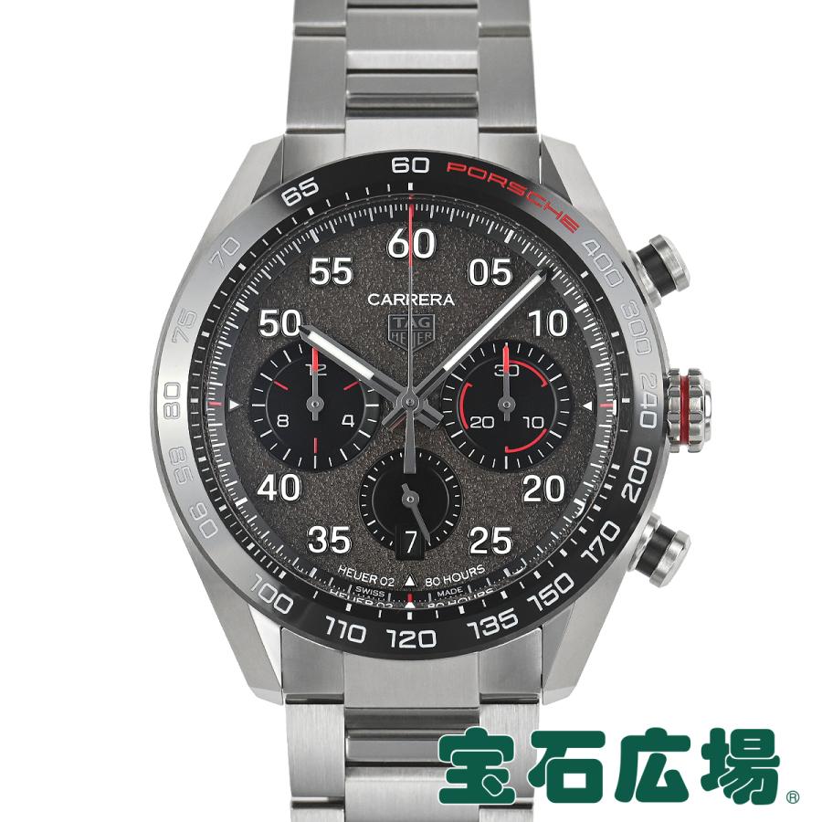 TAG HEUER（タグ・ホイヤー） カレラ キャリバーホイヤー02 クロノ