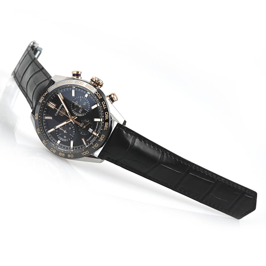 TAG HEUER（タグ・ホイヤー） カレラ キャリバーホイヤー02 スポーツ