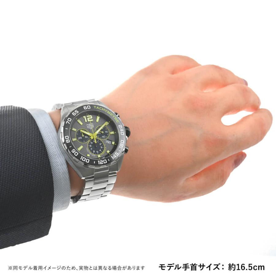 TAG HEUER（タグ・ホイヤー） フォーミュラ1クロノグラフ CAZ101AG 