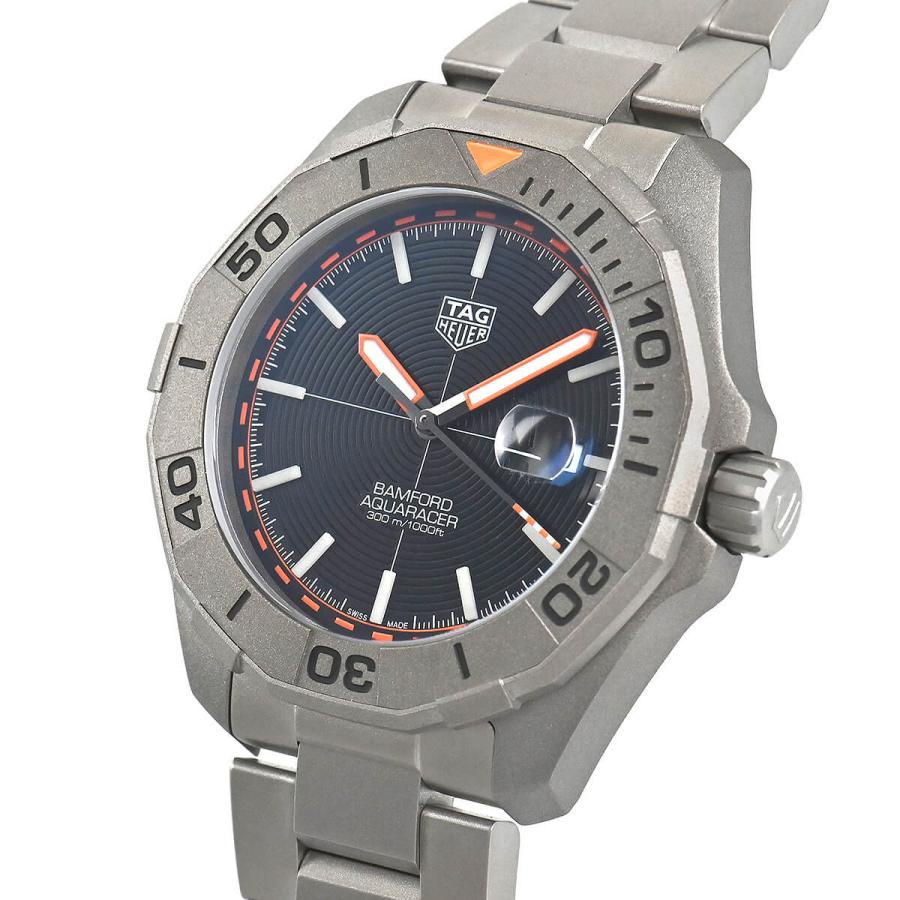 TAG HEUER（タグ・ホイヤー） アクアレーサー バンフォード 世界限定