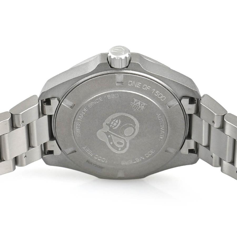 TAG HEUER（タグ・ホイヤー） アクアレーサー バンフォード 世界限定