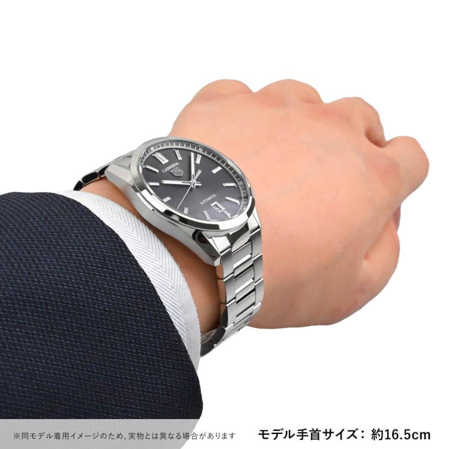 TAG HEUER 5 WBN2110 BA0639 