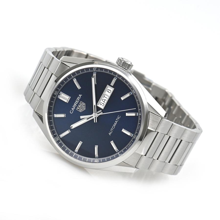 TAG HEUER（タグ・ホイヤー） カレラキャリバー5 デイデイト WBN2012