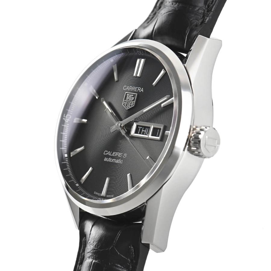 TAG HEUER タグ・ホイヤー Heuer カレラキャリバー5 デイデイト 