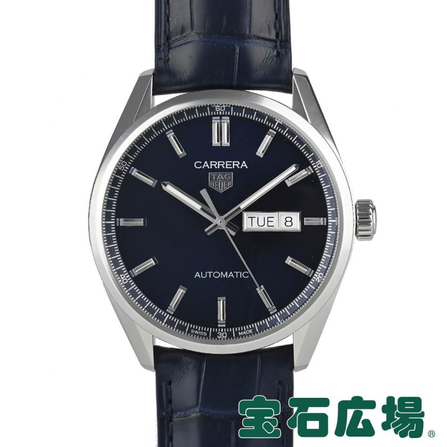 タグ・ホイヤー TAG Heuer カレラキャリバー5 デイデイト WBN2012.FC6502 新品 メンズ 腕時計｜houseki-h