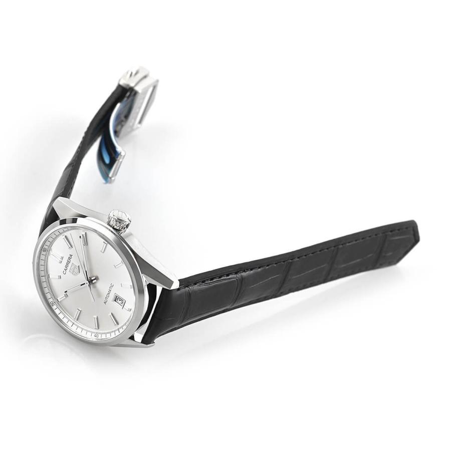 TAG HEUER タグ・ホイヤー Heuer カレラ キャリバー5 WBN2111 TAG HEUER タグ・ホイヤー Heuer カレラ キャリバー5 WBN2111