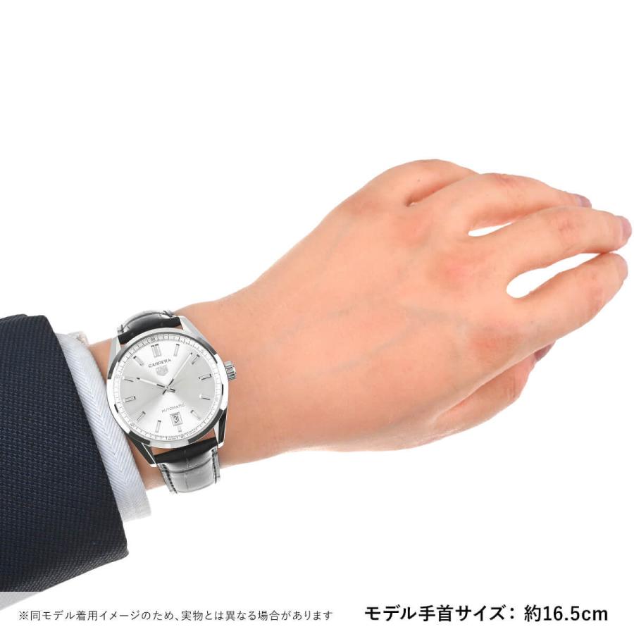TAG HEUER タグ・ホイヤー Heuer カレラ キャリバー5 WBN2111 TAG HEUER タグ・ホイヤー Heuer カレラ キャリバー5 WBN2111