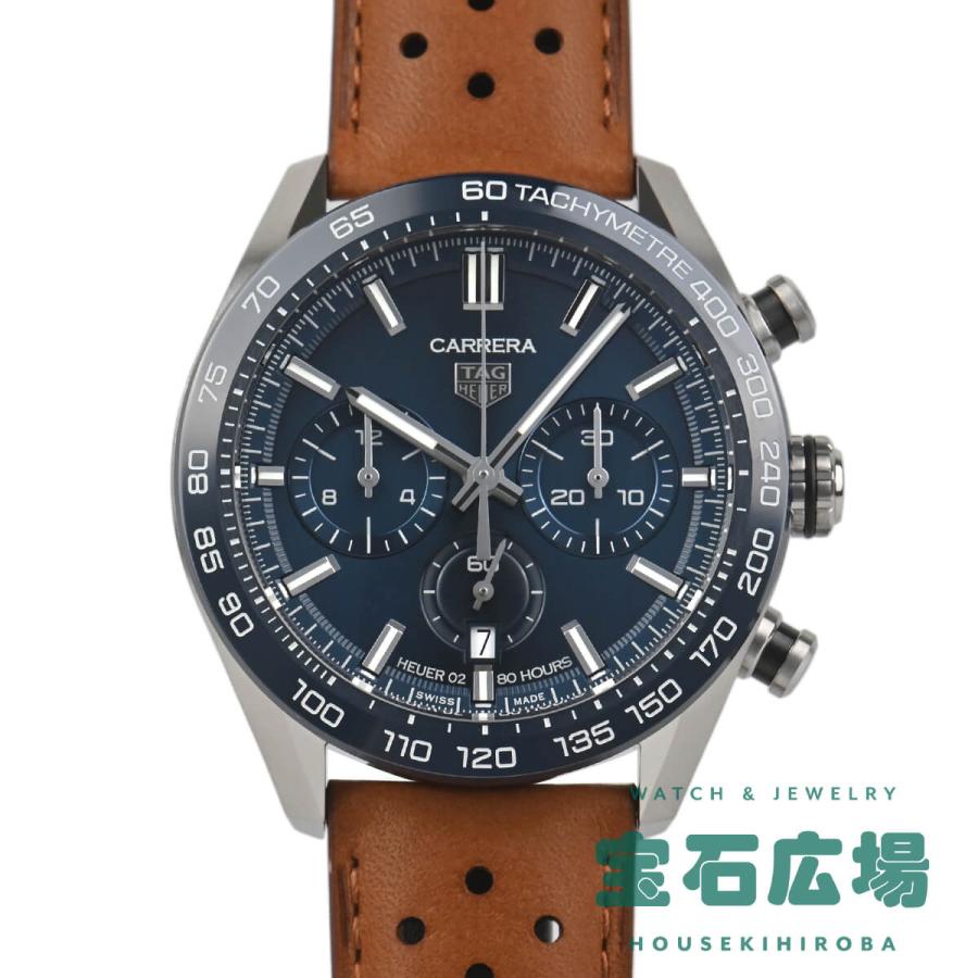 TAG HEUER（タグ・ホイヤー） カレラ キャリバーホイヤー02 スポーツ