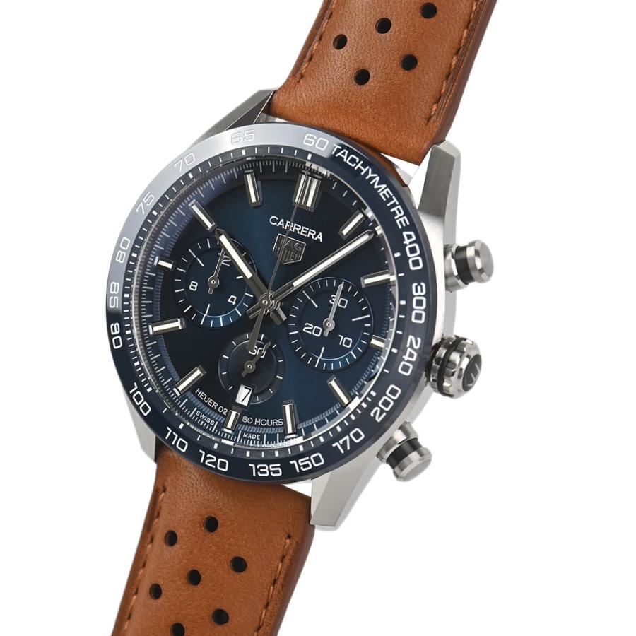 TAG HEUER（タグ・ホイヤー） カレラ キャリバーホイヤー02 スポーツ