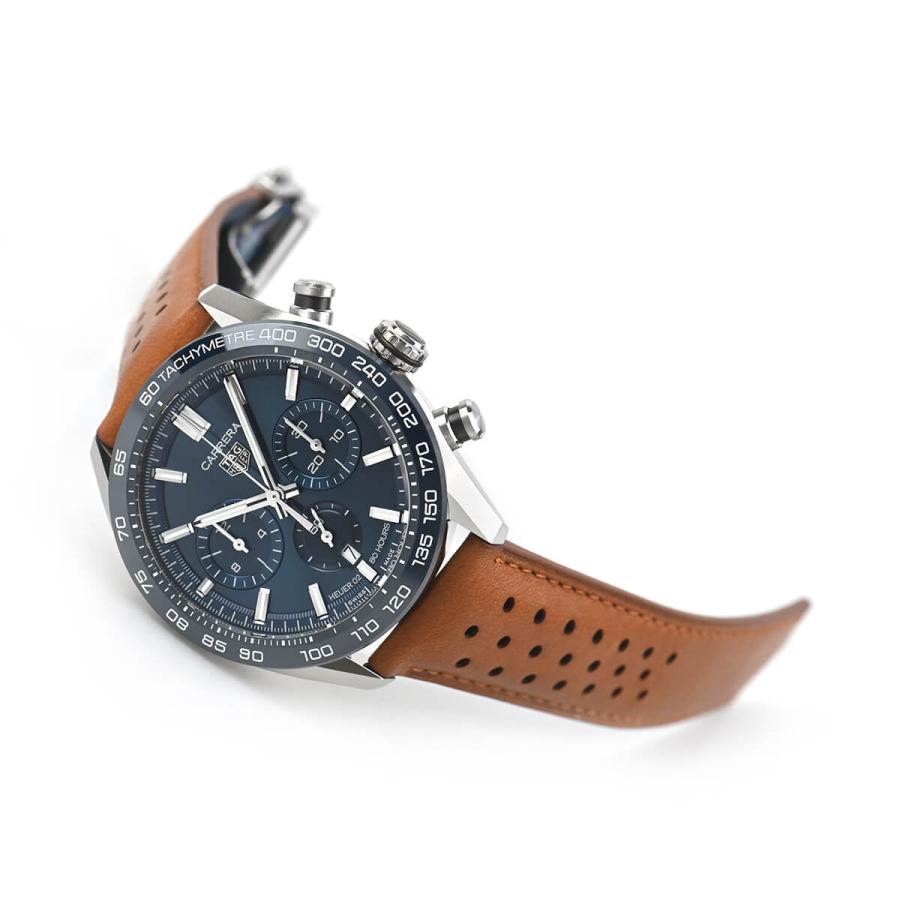 TAG HEUER（タグ・ホイヤー） カレラ キャリバーホイヤー02 スポーツ