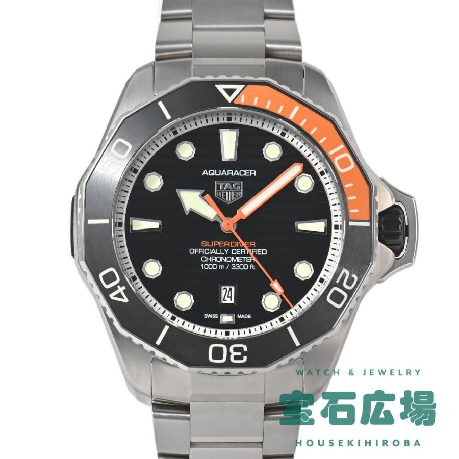 TAG HEUER（タグ・ホイヤー） アクアレーサー プロフェッショナル1000 