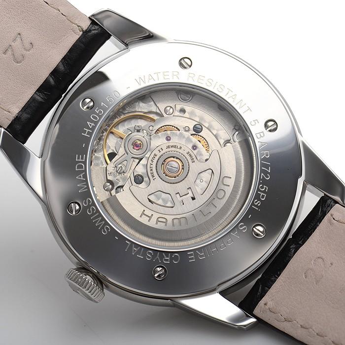 HAMILTON（ハミルトン） レイルロード スモールセコンド H40515781 