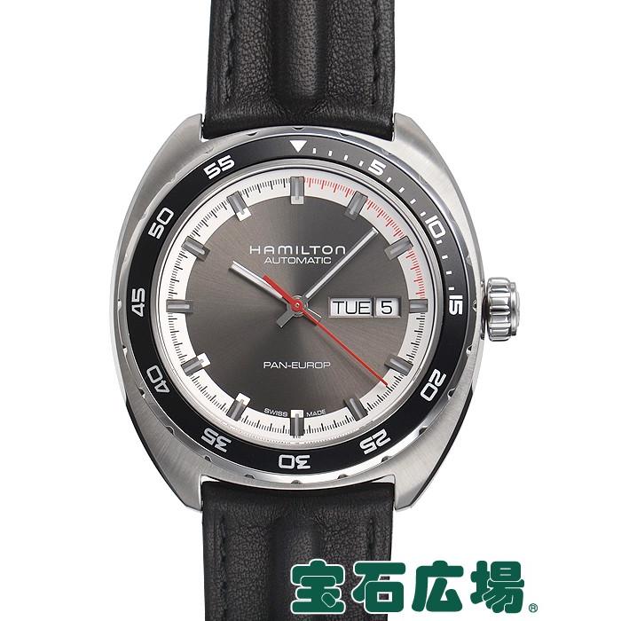 ハミルトン パンユーロ H35415981 新品 メンズ 腕時計｜houseki-h