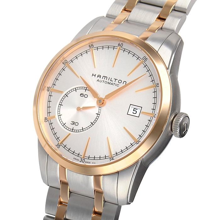 HAMILTON（ハミルトン） レイルロード スモールセコンド H40525151
