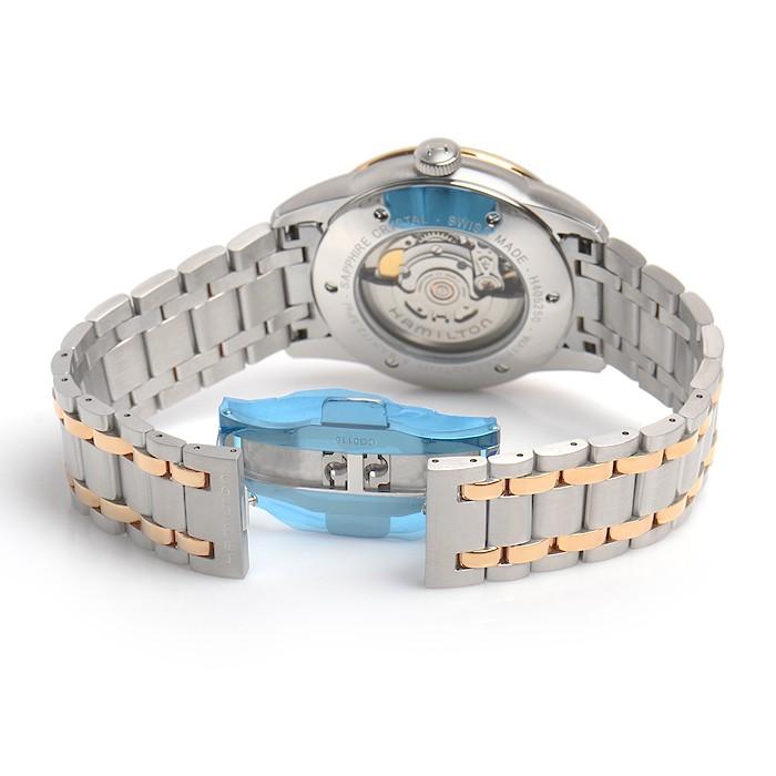 HAMILTON（ハミルトン） レイルロード スモールセコンド H40525151