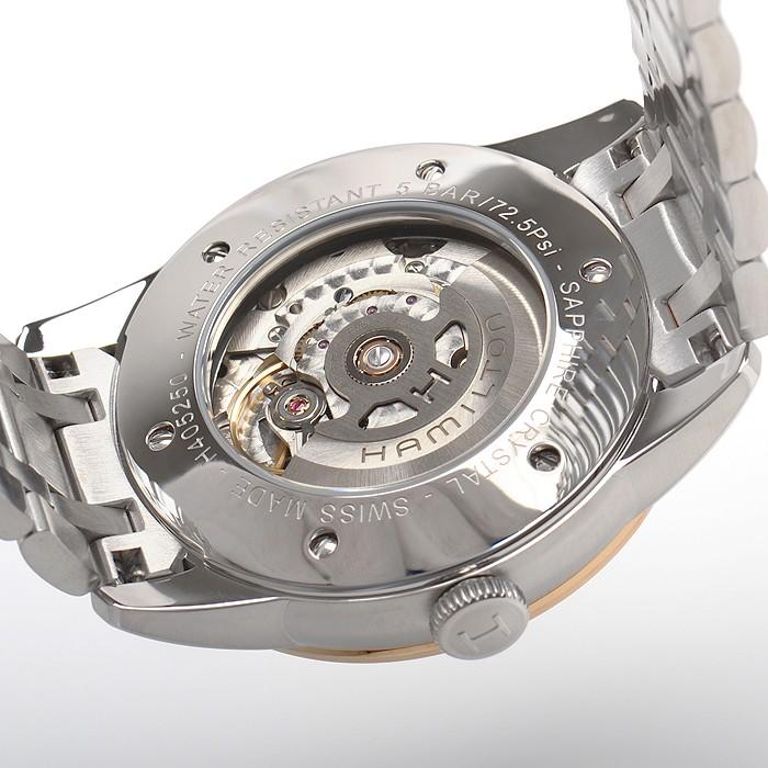 HAMILTON（ハミルトン） レイルロード スモールセコンド H40525151