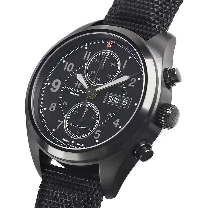 HAMILTON（ハミルトン） カーキフィールド オートクロノ42mm 