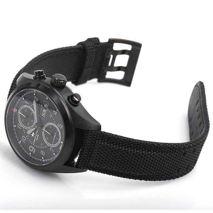 HAMILTON（ハミルトン） カーキフィールド オートクロノ42mm